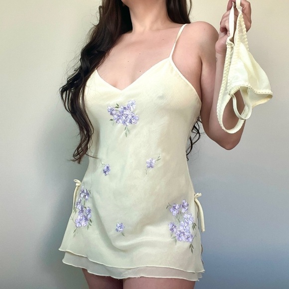 Cinema Etoile Babydoll Set - Picture 6 of 8